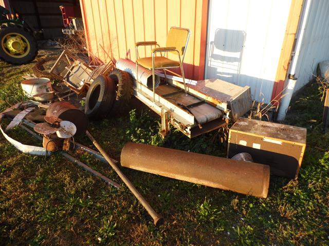 October 2013 Antique Picking Photo by John Reinhart