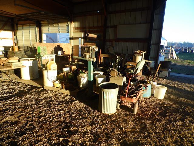 October 2013 Antique Picking Photo by John Reinhart