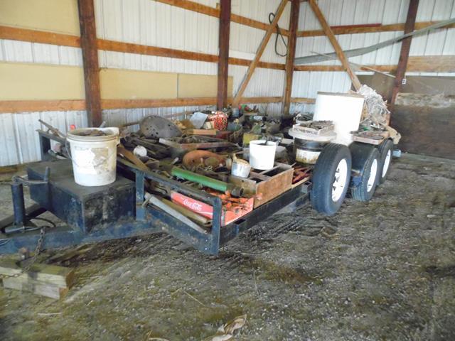 October 2013 Antique Picking Photo by John Reinhart