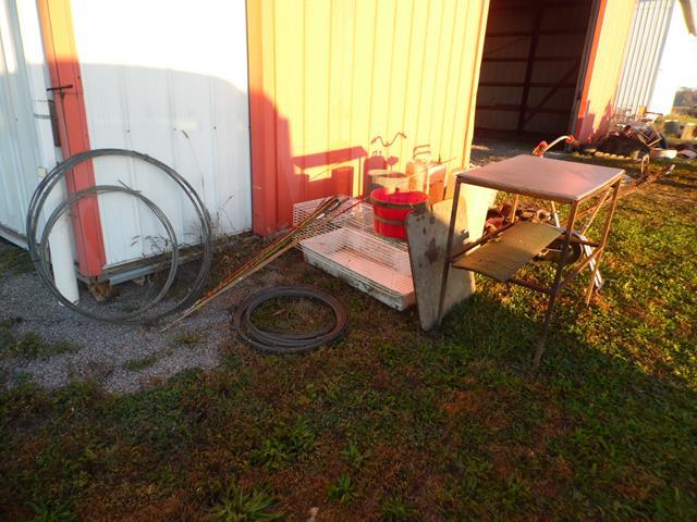 October 2013 Antique Picking Photo by John Reinhart