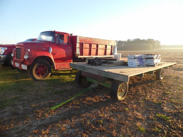October 2013 Antique Picking Photo by John Reinhart