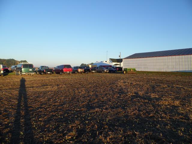 October 2013 Antique Picking Photo by John Reinhart