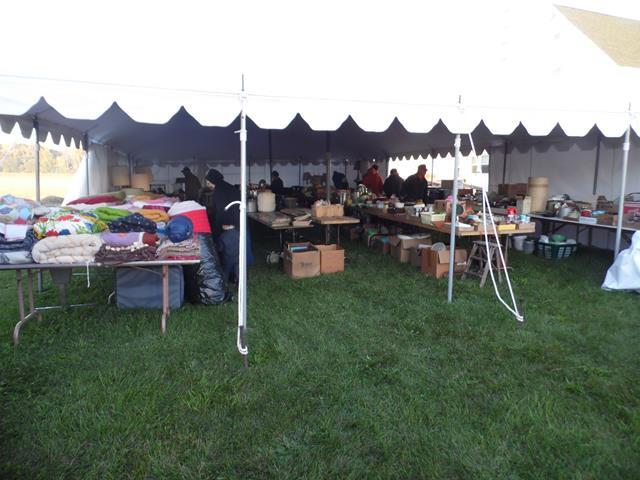 October 2013 Antique Picking Photo by John Reinhart