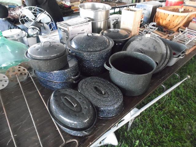 October 2013 Antique Picking Photo by John Reinhart