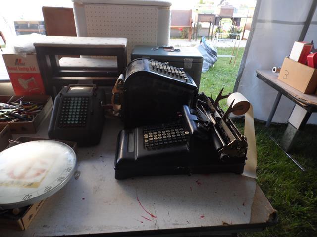 October 2013 Antique Picking Photo by John Reinhart