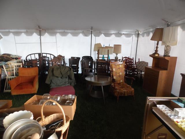 October 2013 Antique Picking Photo by John Reinhart
