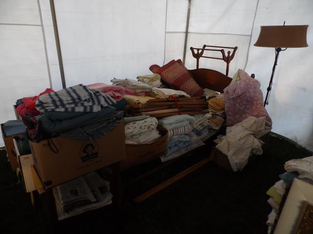 October 2013 Antique Picking Photo by John Reinhart