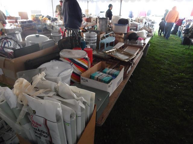 October 2013 Antique Picking Photo by John Reinhart