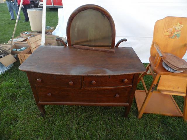 October 2013 Antique Picking Photo by John Reinhart