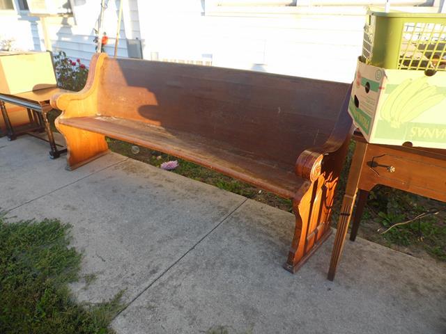 October 2013 Antique Picking Photo by John Reinhart