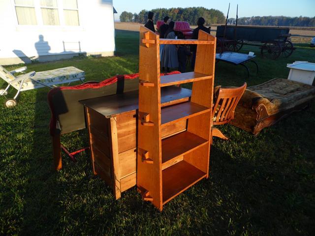 October 2013 Antique Picking Photo by John Reinhart