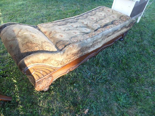 October 2013 Antique Picking Photo by John Reinhart