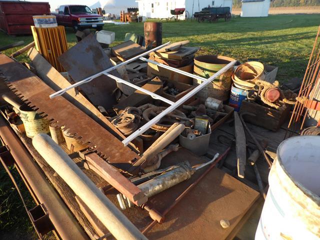 October 2013 Antique Picking Photo by John Reinhart