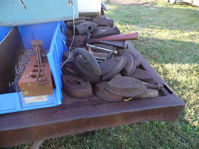 October 2013 Antique Picking Photo by John Reinhart