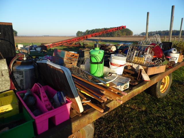 October 2013 Antique Picking Photo by John Reinhart