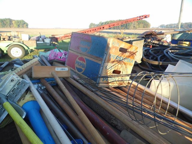 October 2013 Antique Picking Photo by John Reinhart