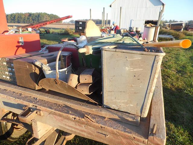 October 2013 Antique Picking Photo by John Reinhart