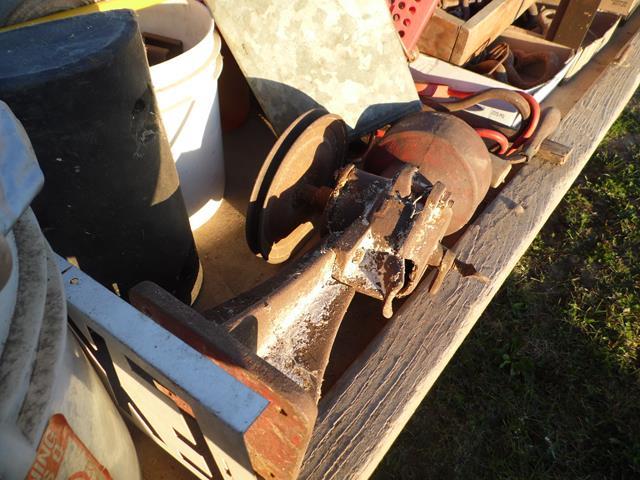 October 2013 Antique Picking Photo by John Reinhart