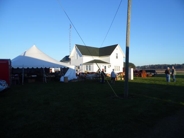 October 2013 Antique Picking Photo by John Reinhart