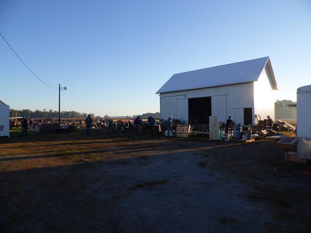 October 2013 Antique Picking Photo by John Reinhart