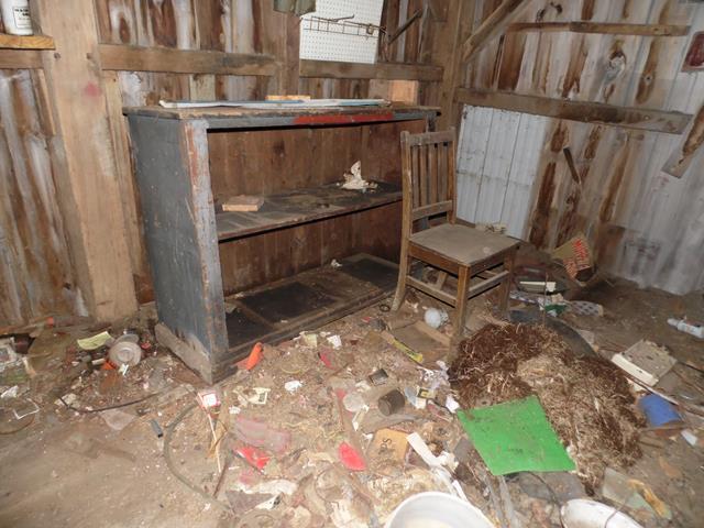 October 2013 Antique Picking Photo by John Reinhart