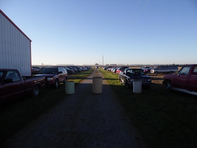 October 2013 Antique Picking Photo by John Reinhart