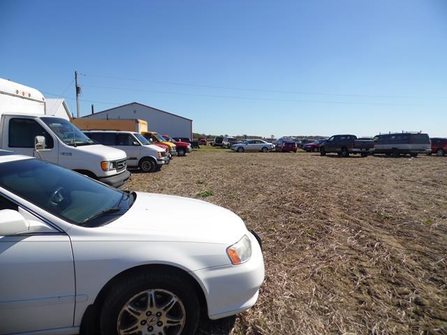 October 2013 Antique Picking Photo by John Reinhart